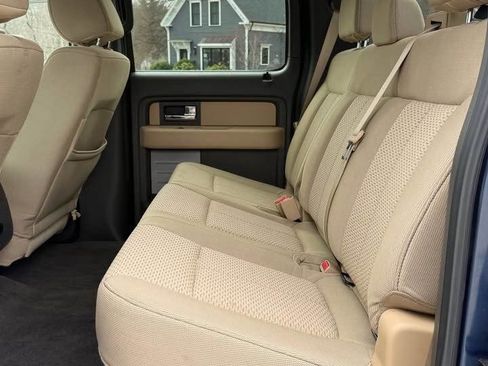 Used 2013 Ford F150 XLT w/ XLT Chrome Pkg image 6