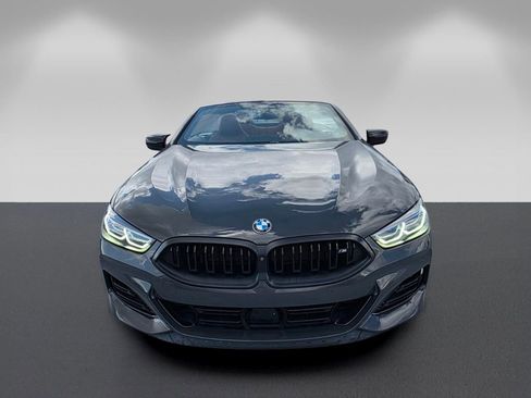 Certified 2024 BMW M850i xDrive Convertible AWD/4WD image 2