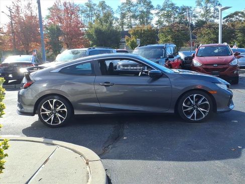 Used 2017 Honda Civic Si image 4