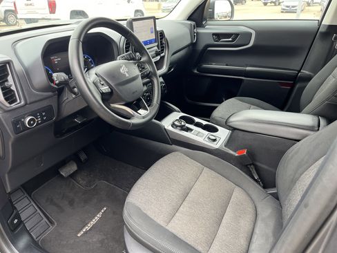 Used 2024 Ford Bronco Sport Big Bend w/ Convenience Package image 8