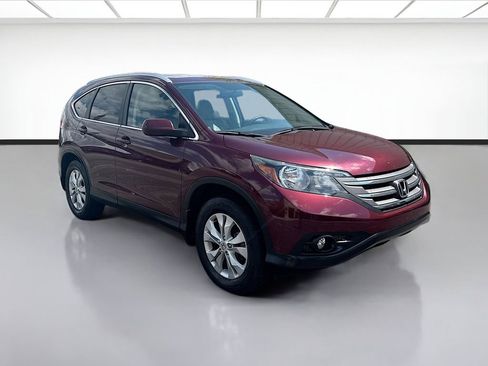 Used 2014 Honda CR-V EX-L image 4