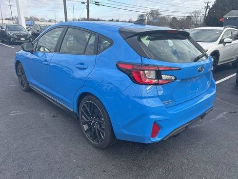 Used 2024 Subaru Impreza RS image 7