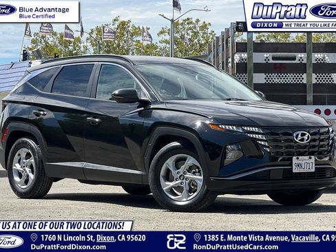 Used 2024 Hyundai Tucson SEL FWD image 1