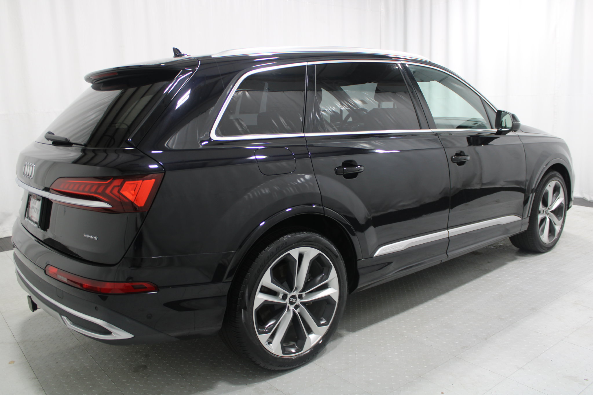 Used 2021 Audi Q7 3.0T Prestige w/ Prestige Package AWD/4WD image 6