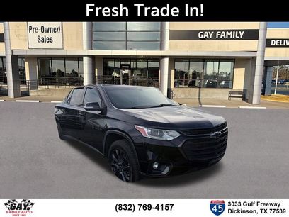 Used 2021 Chevrolet Traverse RS w/ LPO, Floor Liner Package
