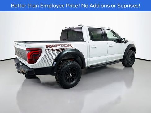 New 2026 Ford F150 Raptor AWD/4WD image 7