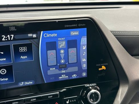 Used 2022 Toyota Highlander Limited AWD/4WD image 58