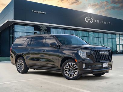 Used 2023 GMC Yukon XL Denali Ultimate
