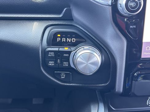 Used 2025 RAM 1500 Laramie w/ Sport Appearance Package AWD/4WD image 22
