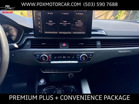 Used 2021 Audi A5 2.0T Premium Plus w/ Premium Plus AWD/4WD image 26
