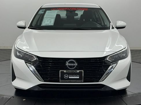 Used 2024 Nissan Sentra SV FWD image 6