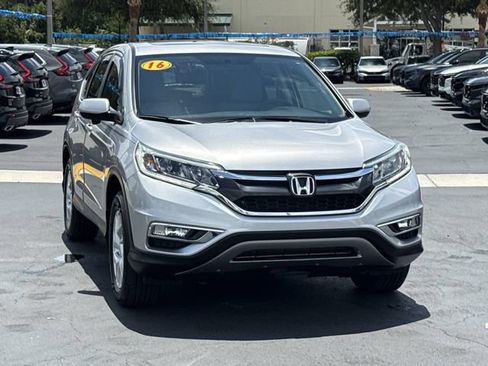 Used 2016 Honda CR-V EX image 3