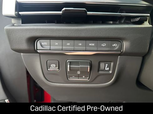 Certified 2026 Cadillac Escalade Sport w/ Touring Package AWD/4WD image 37
