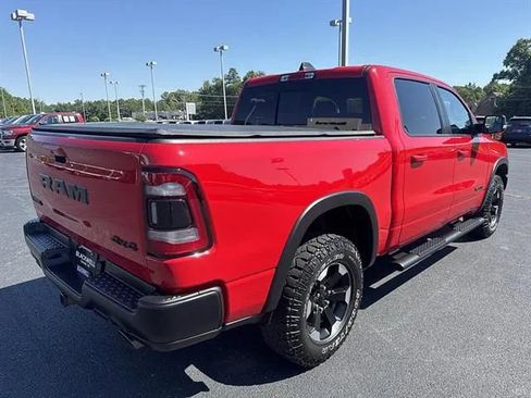 Used 2022 RAM 1500 Rebel w/ Rebel Level 1 Equipment Group AWD/4WD image 6