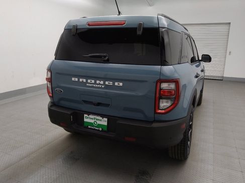 Used 2021 Ford Bronco Sport Big Bend w/ Big Bend Package AWD/4WD image 7
