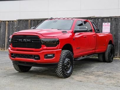 Used 2021 RAM 3500 Big Horn w/ Night Edition