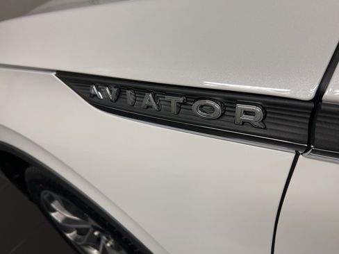 Used 2026 Lincoln Aviator Reserve image 40