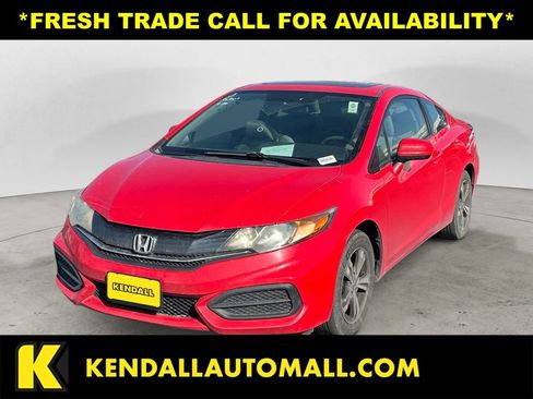 Used 2014 Honda Civic EX image 1