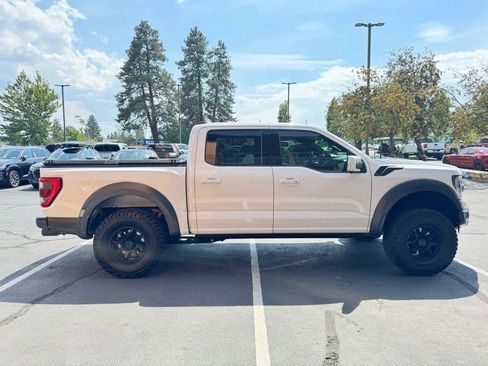 Used 2021 Ford F150 Raptor w/ Equipment Group 801A High AWD/4WD image 6