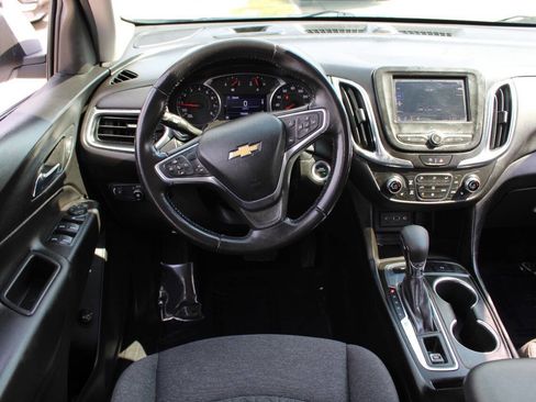 Used 2022 Chevrolet Equinox LT w/ Driver Convenience Package image 7