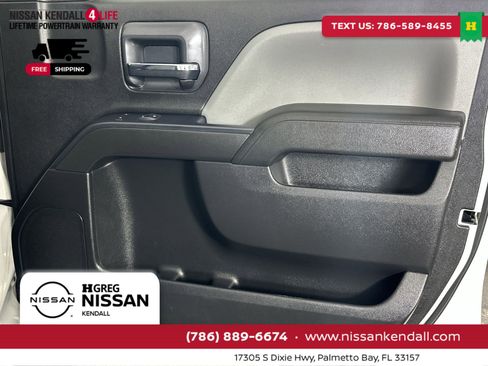 Used 2019 Chevrolet Silverado 1500 W/T w/ WT Convenience Package image 35