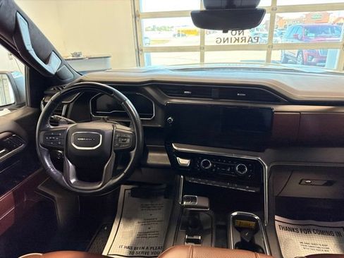 Used 2024 GMC Sierra 1500 Denali Ultimate AWD/4WD image 26