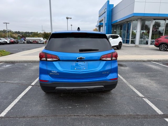 Used 2024 Chevrolet Equinox LT AWD/4WD image 5