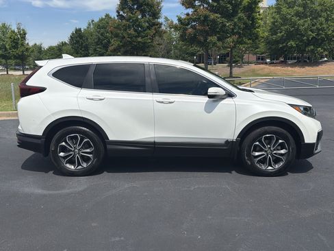 Used 2022 Honda CR-V EX image 10