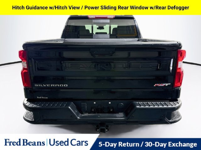 Used 2023 Chevrolet Silverado 1500 RST w/ RST All Star Premium Package AWD/4WD image 9