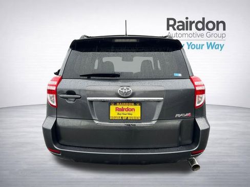 Used 2011 Toyota RAV4 Sport w/ Sport Appearance Pkg FWD image 8