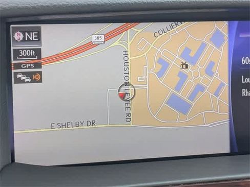 Used 2016 Lexus LS 460 w/ Comfort Package image 28