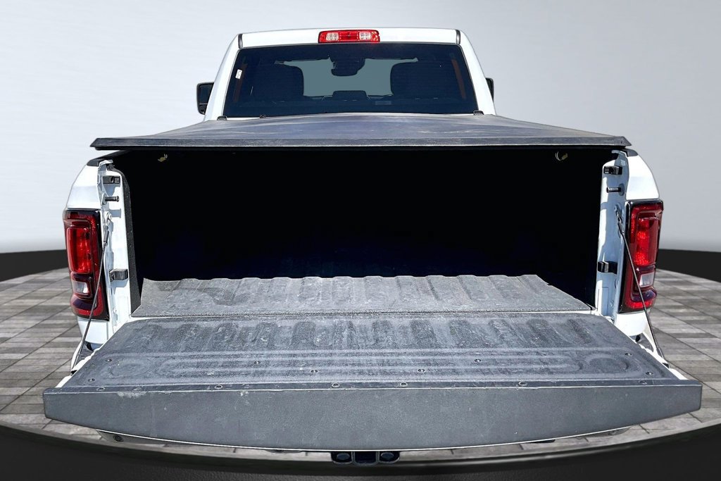 Certified 2026 RAM 2500 Big Horn AWD/4WD image 23