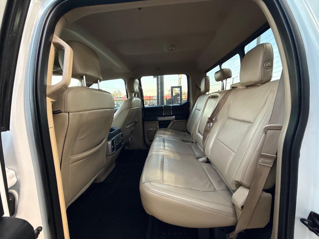 Used 2018 Ford F250 Lariat w/ Chrome Package AWD/4WD image 64