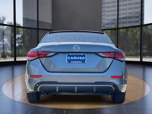 Used 2020 Nissan Sentra SV w/ Electronics Package image 4