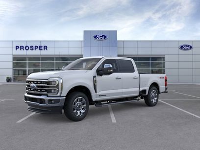 New 2026 Ford F250 Lariat w/ Chrome Package