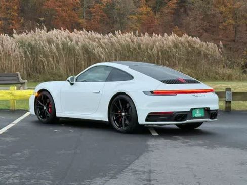 Used 2023 Porsche 911 Carrera 4S image 3