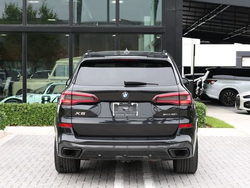 Used 2022 BMW X5 sDrive40i w/ M Sport Package image 6