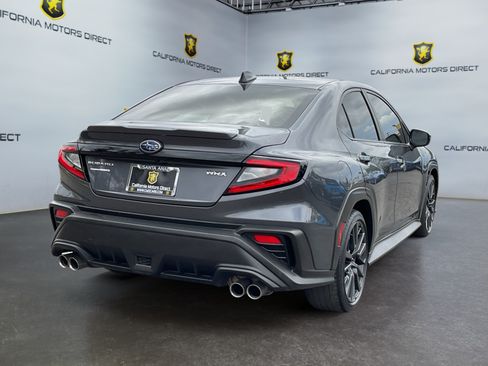 Used 2023 Subaru WRX Premium AWD/4WD image 5