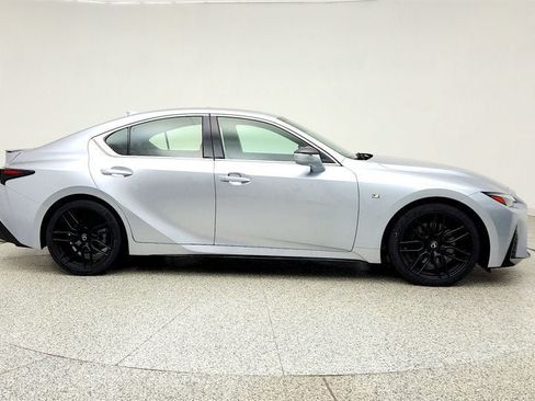 Used 2023 Lexus IS 350 F Sport RWD image 4