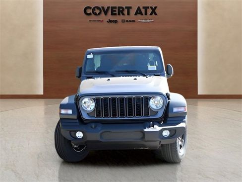 New 2026 Jeep Wrangler Sport image 8