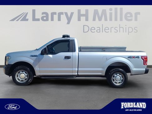 Used 2016 Ford F150 XL w/ Equipment Group 101A Mid AWD/4WD image 2