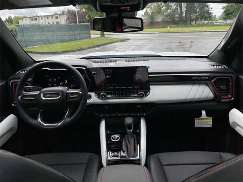 New 2025 GMC Canyon AT4 w/ AT4X Package image 21