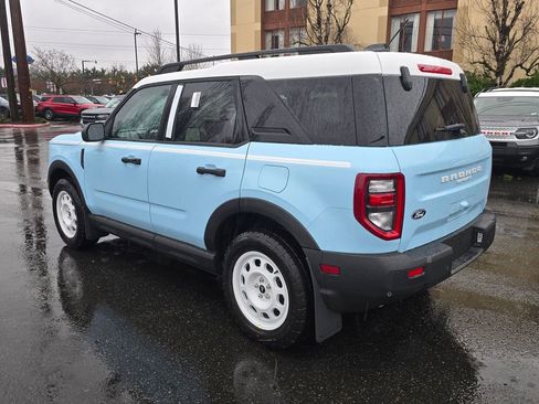 New 2026 Ford Bronco Sport Heritage image 7