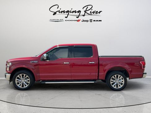 Used 2017 Ford F150 Lariat RWD image 4