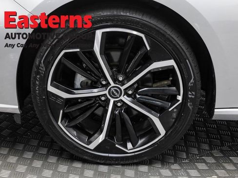 Used 2024 Nissan Altima 2.5 SR image 31