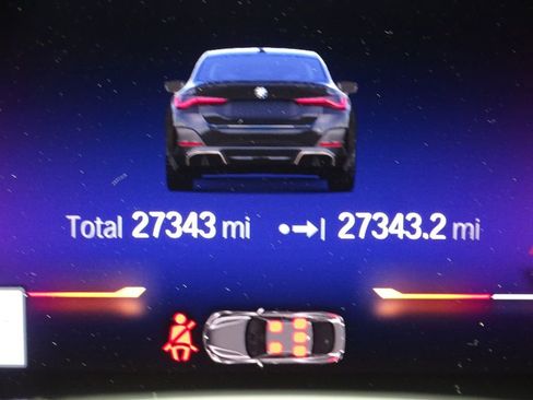 Used 2023 BMW i4 M50 image 42