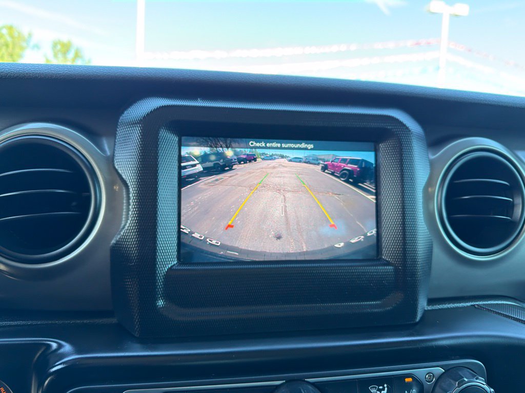 Used 2020 Jeep Wrangler Unlimited Sport AWD/4WD image 29