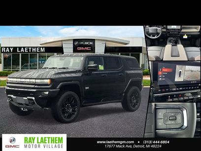 New 2026 GMC Hummer EV SUV