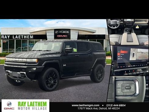 Used 2026 GMC Hummer EV SUV AWD/4WD image 1