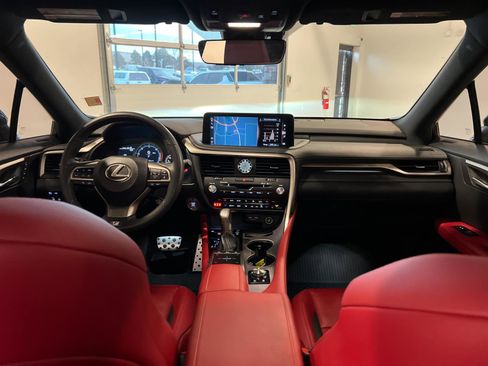 Used 2022 Lexus RX 350 F Sport image 30